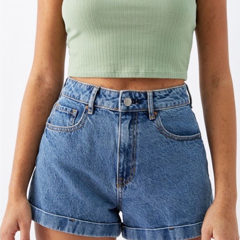 PacSun Mom Shorts Womens 25